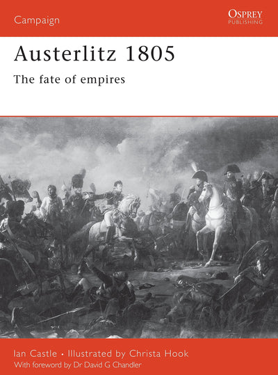 Austerlitz 1805: The fate of empires (Campaign)