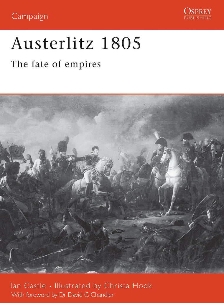 Austerlitz 1805: The fate of empires (Campaign)