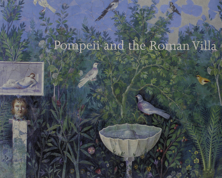 Pompeii and the Roman Villa : Art and Culture Around the Bay of Naples