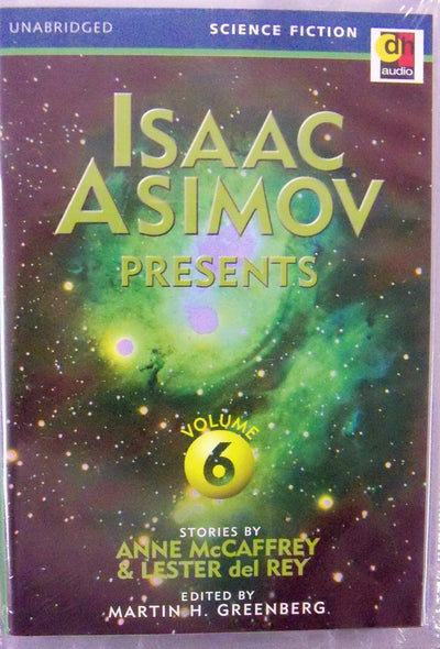 Issac Asimov VI