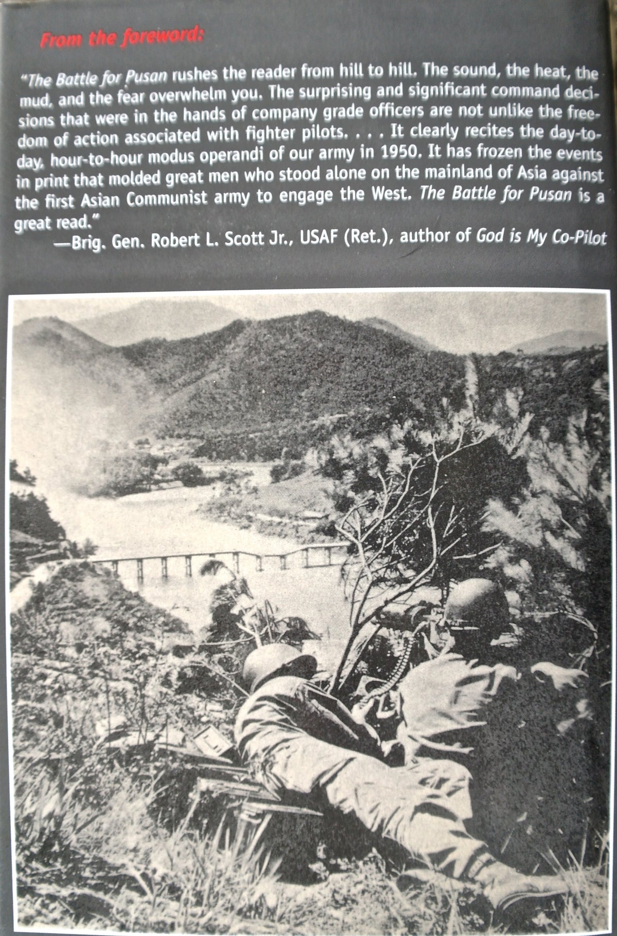 The Battle for Pusan