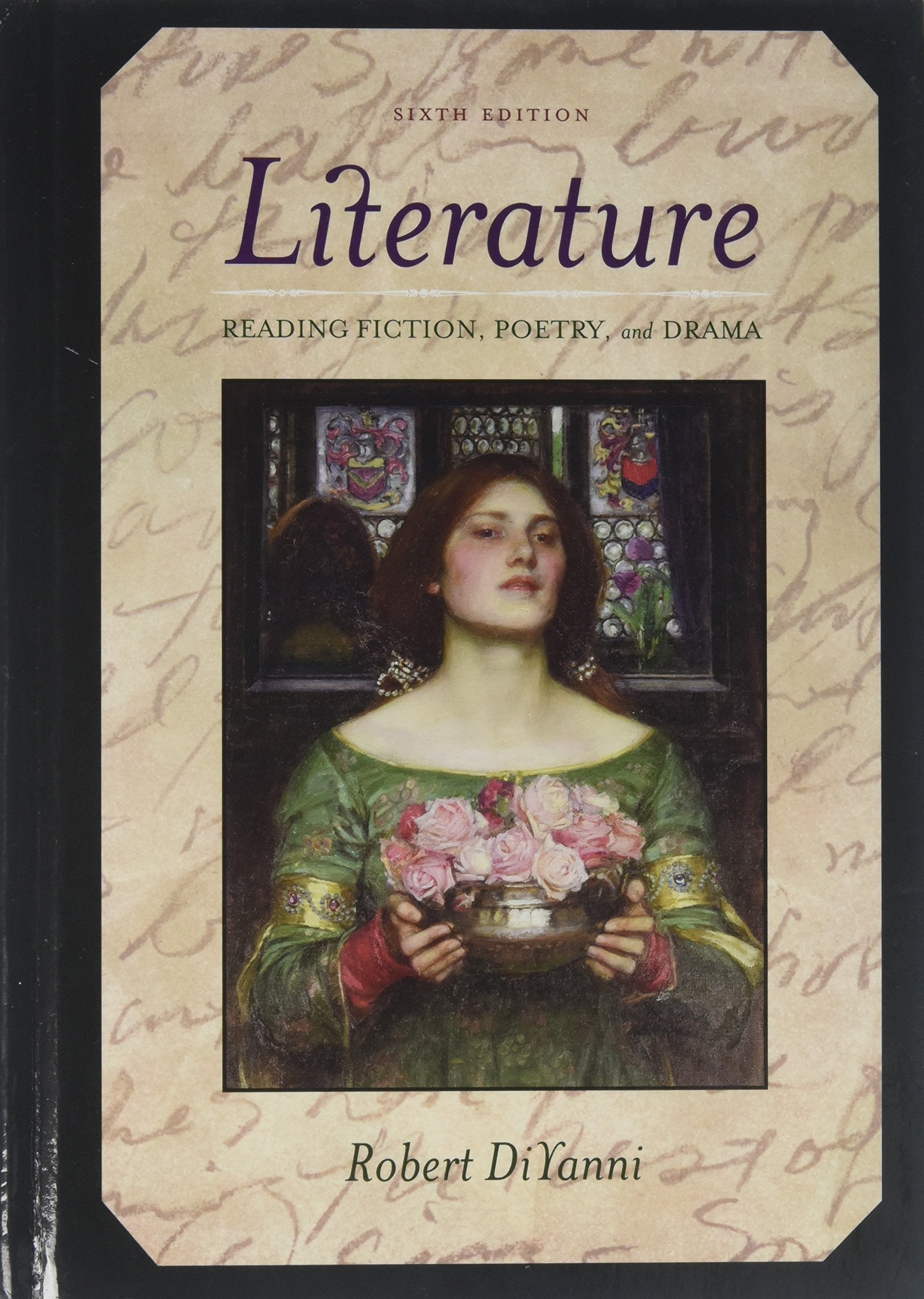 Literature: Reading Fiction, Poetry, and Drama