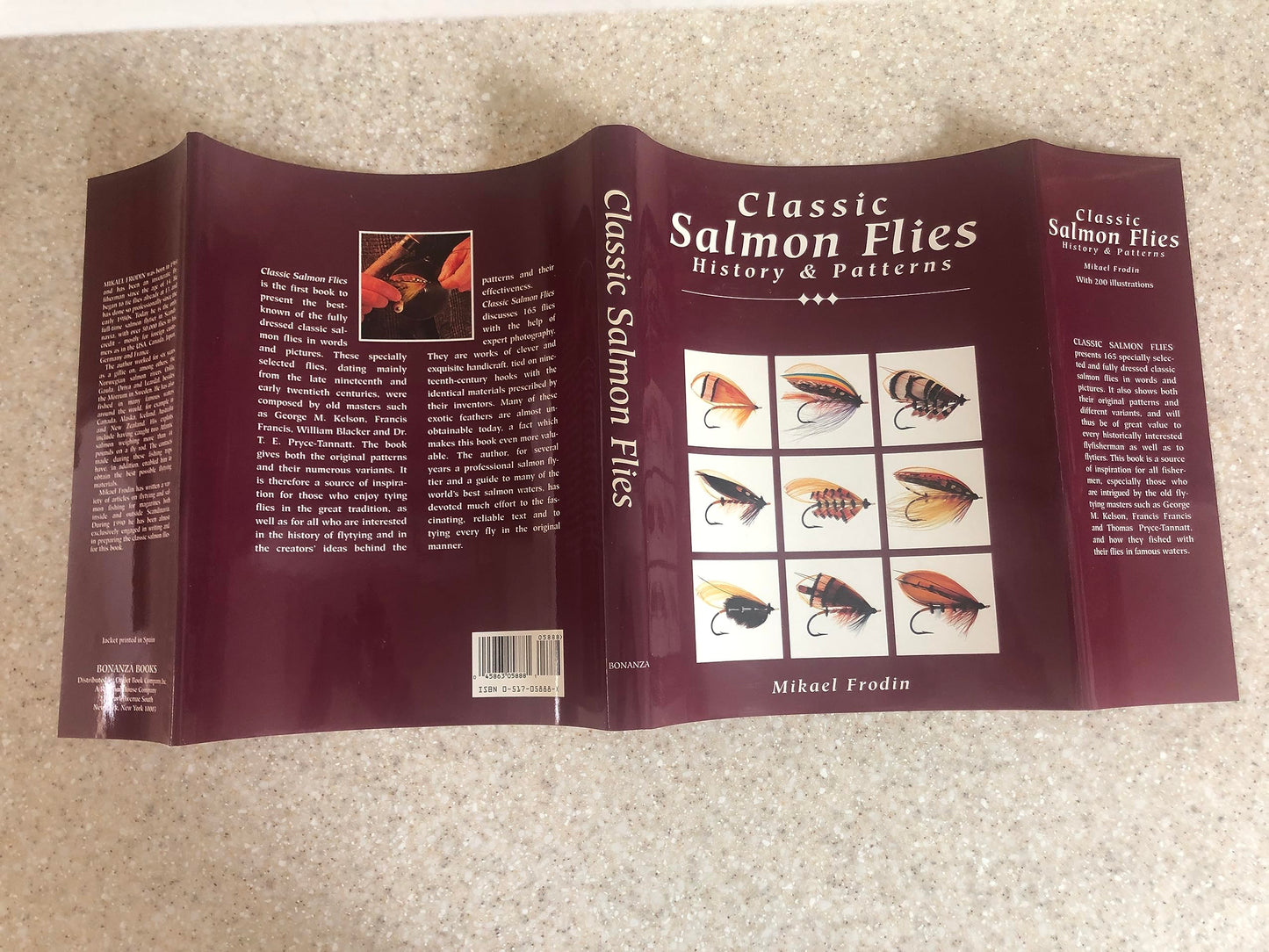 Classic Salmon Flies