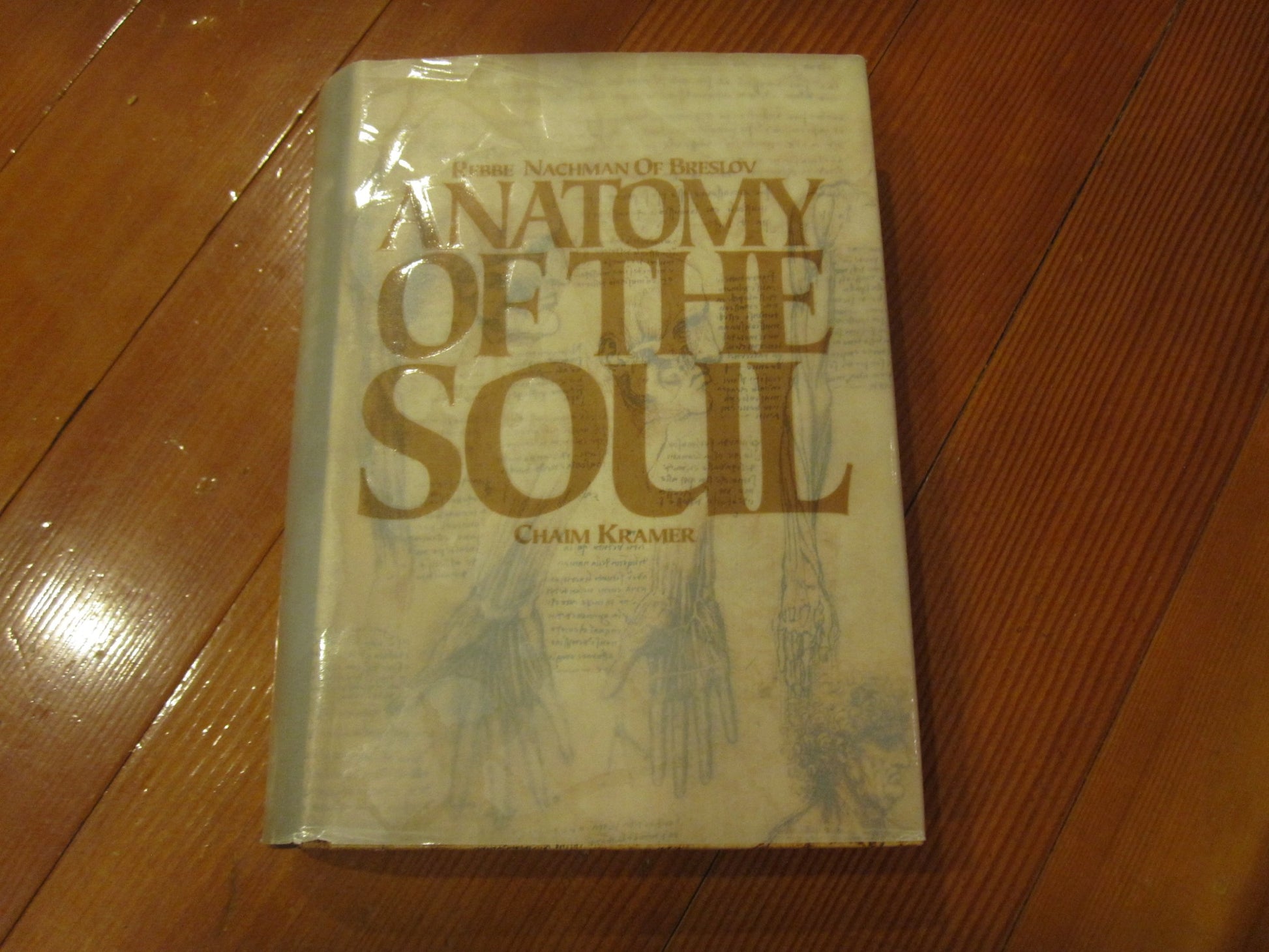 Anatomy of the Soul