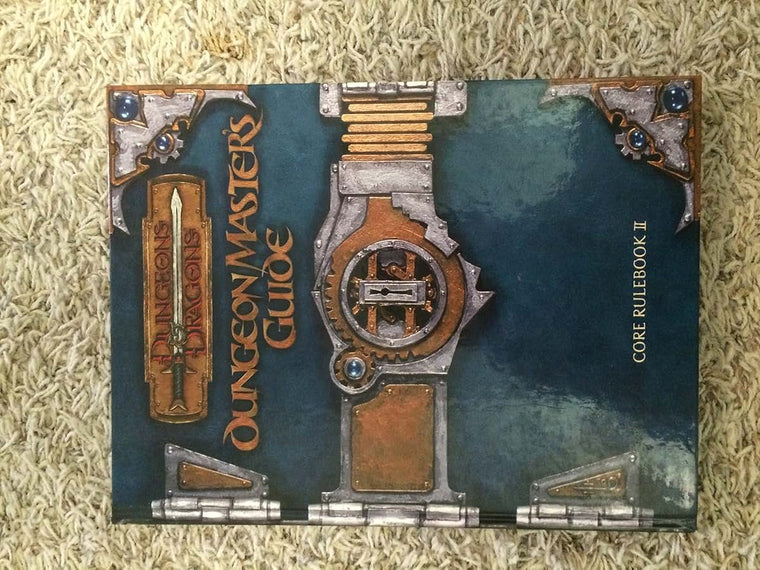 Dungeon Master's Guide: Core Rulebook II (Dungeons & Dragons)