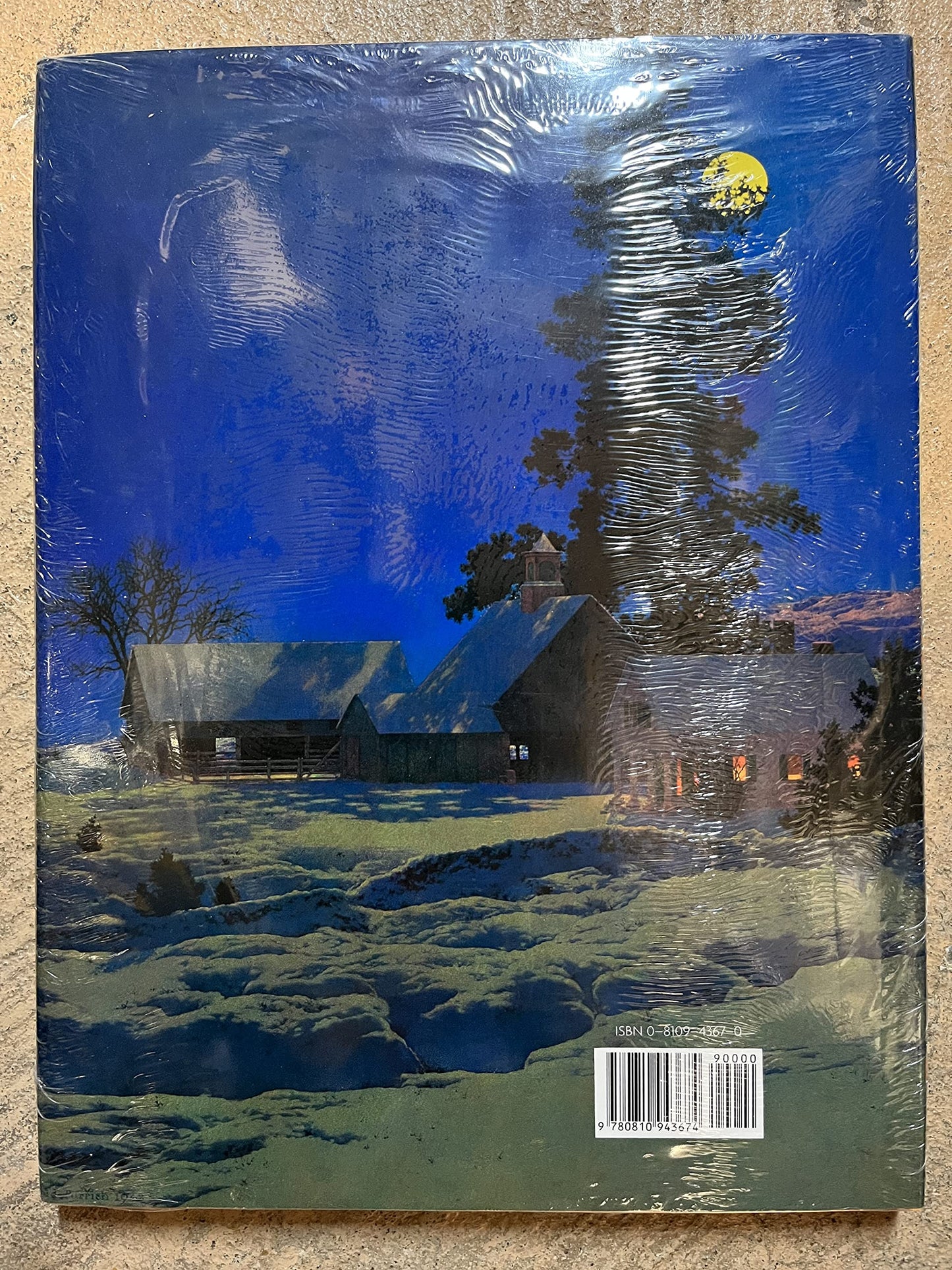 Maxfield Parrish: 1870-1966 by Sylvia Yount