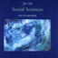 Statistical Methods for the Social Sciences