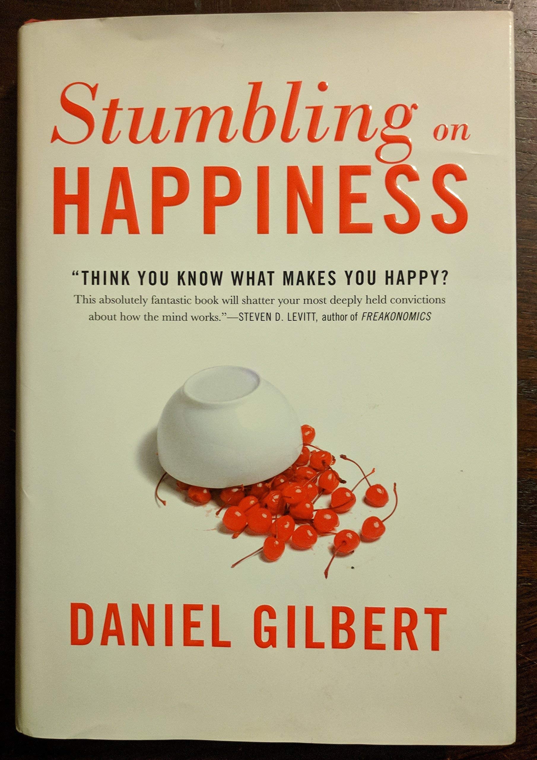Stumbling on Happiness