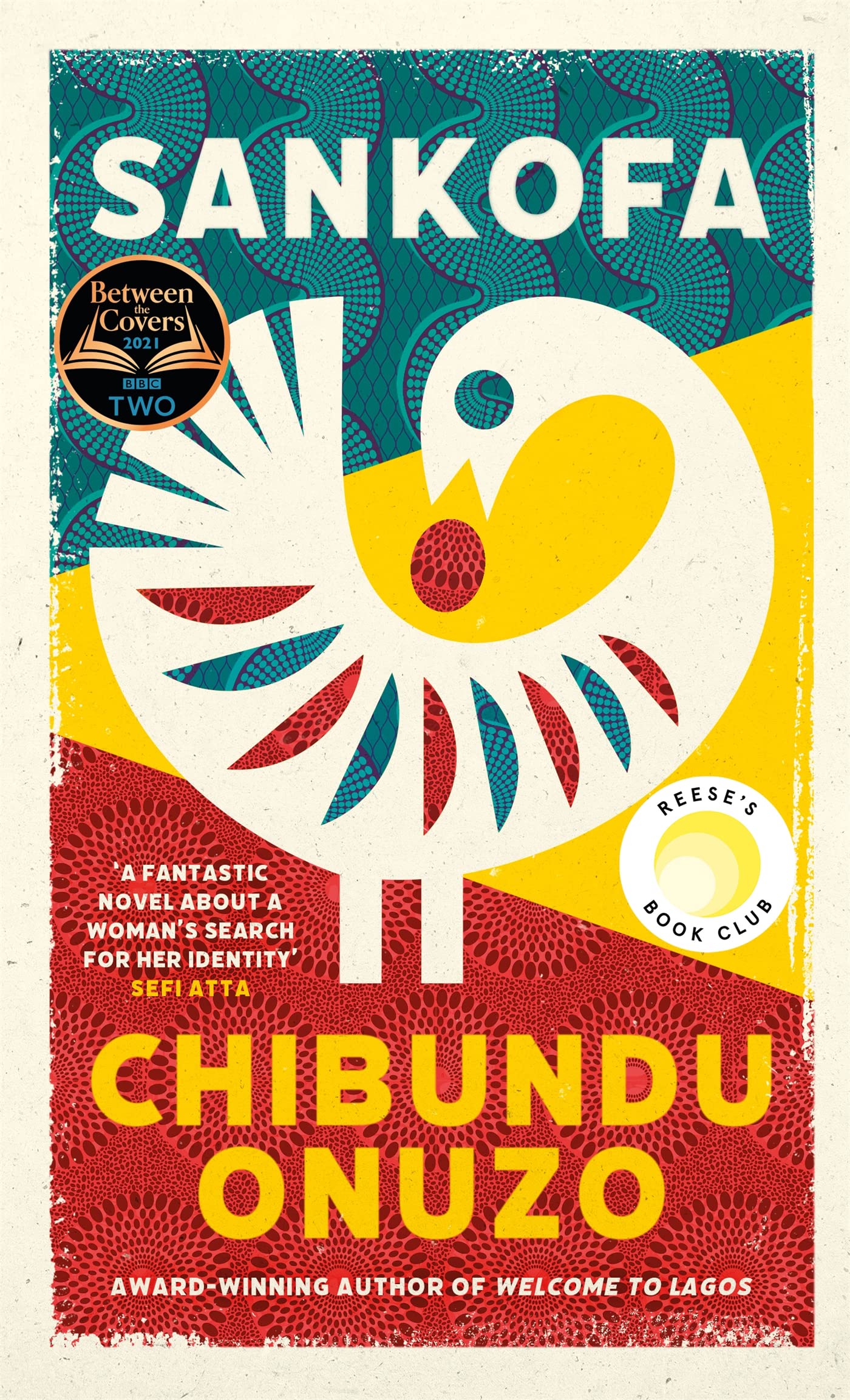 Sankofa: 'A fantastic novel about a woman's search for her i