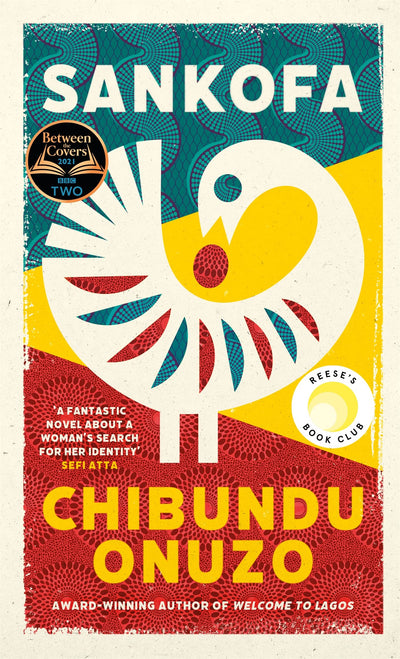 Sankofa: 'A fantastic novel about a woman's search for her i