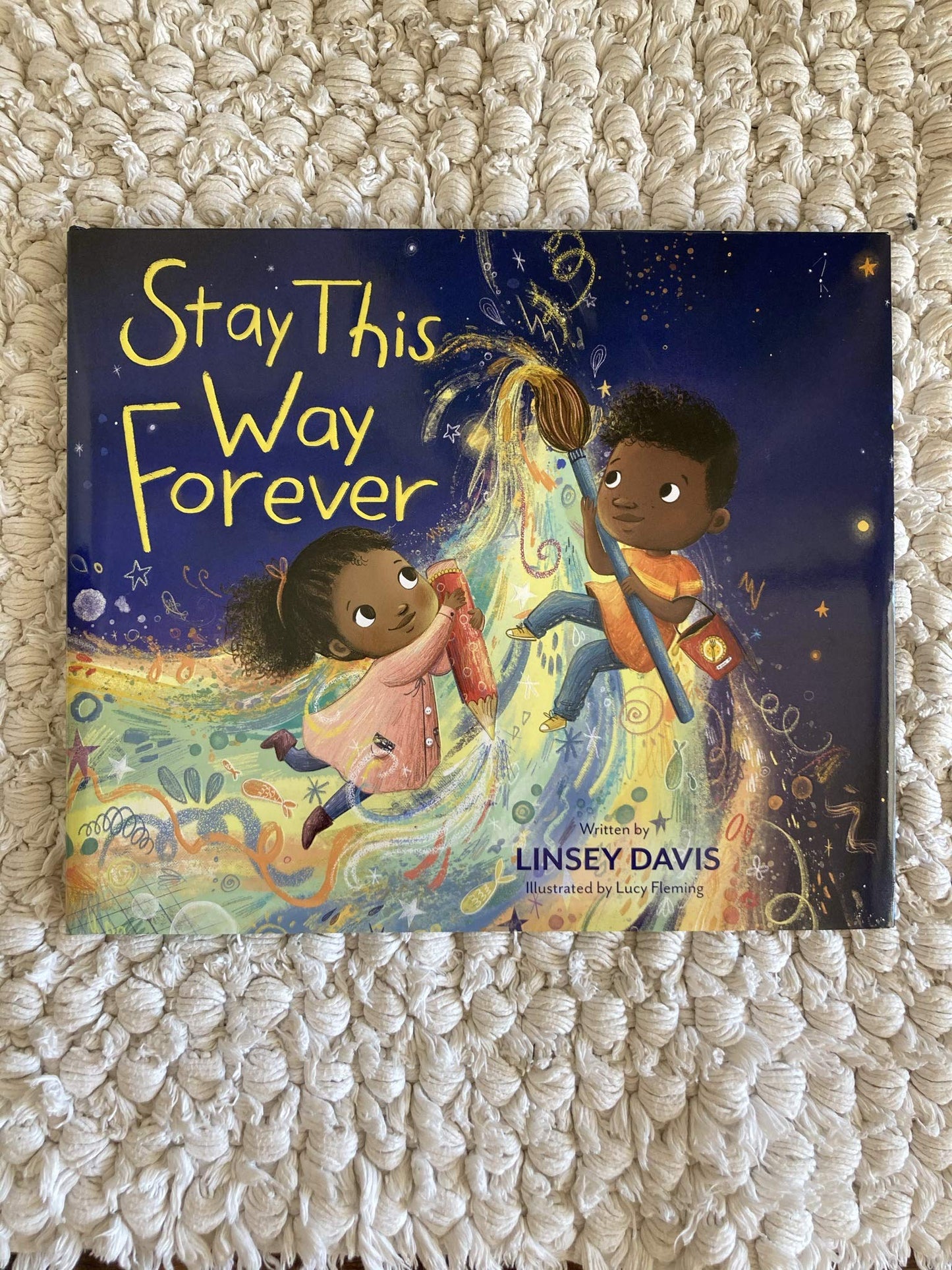 Stay This Way Forever