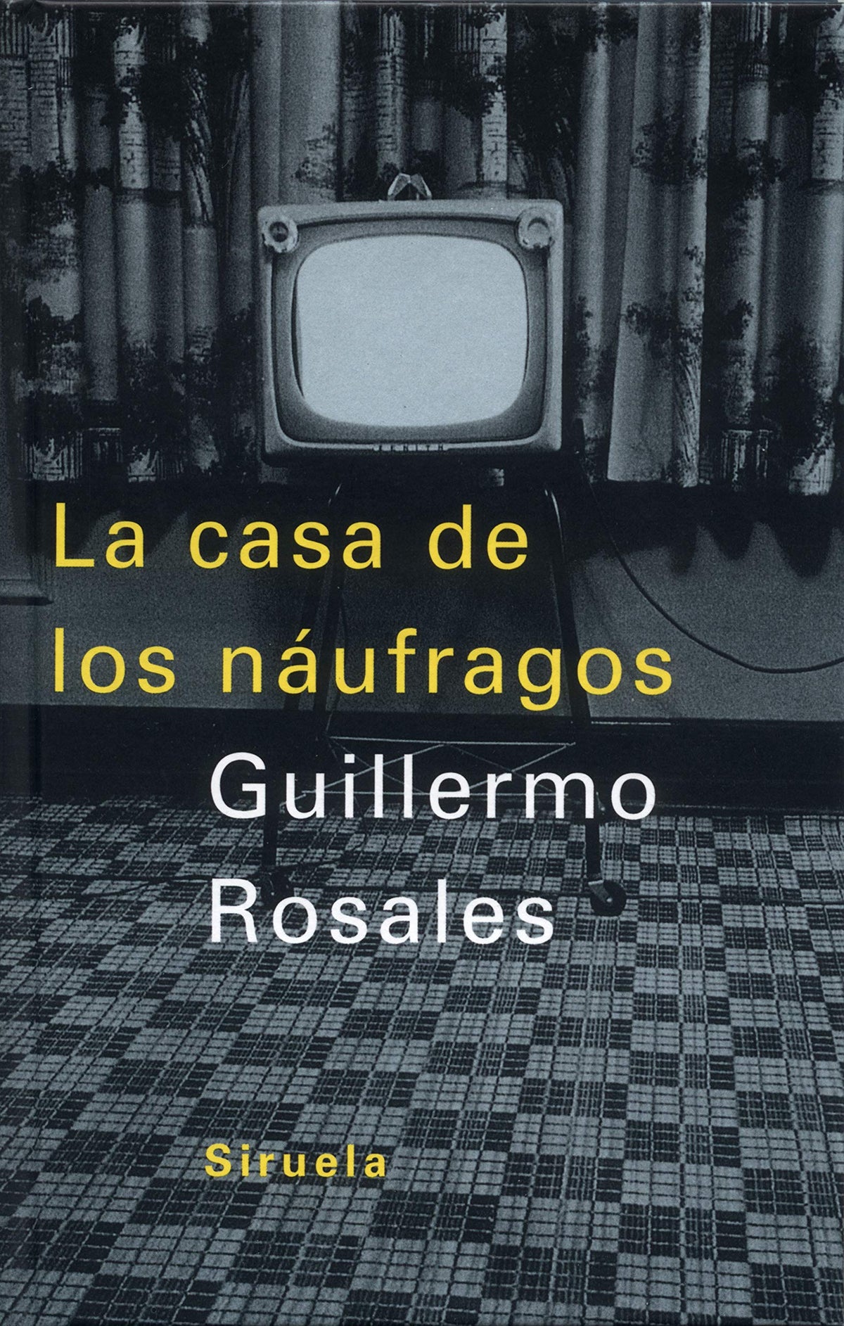 La casa de los náufragos: (Boarding Home) (Spanish Edition)