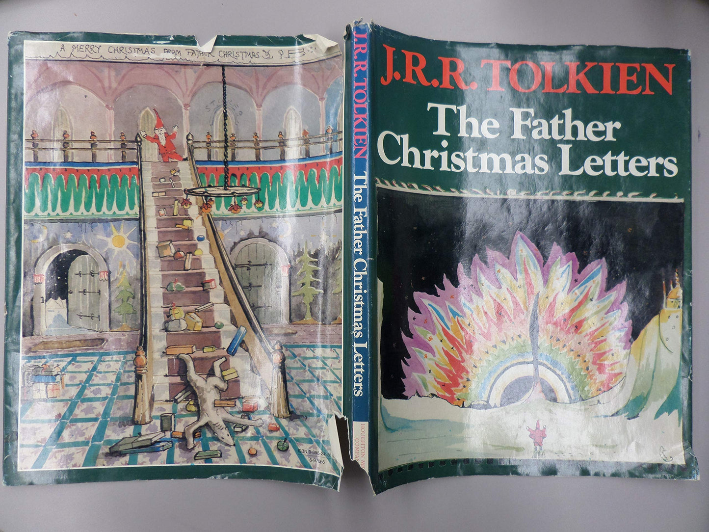 The Father Christmas Letters by J.R.R. Tolkien