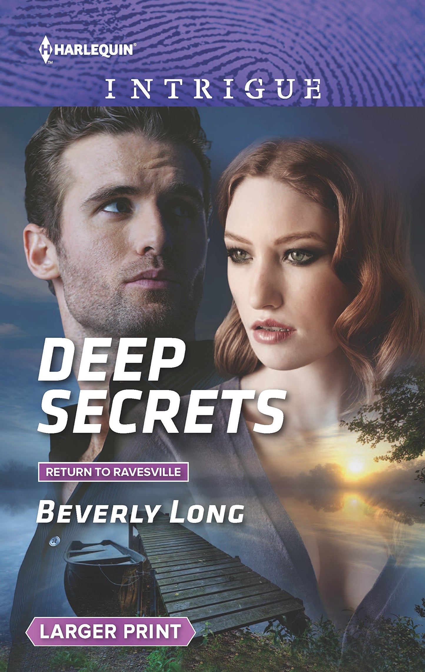 Deep Secrets (Return to Ravesville) by Long, Beverly