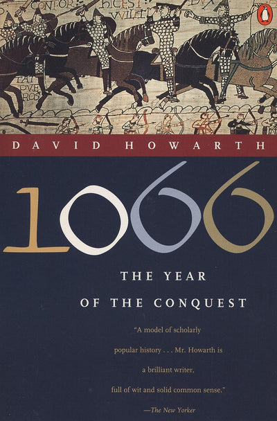 1066: The Year of the Conquest by David Howarth (Paperback)