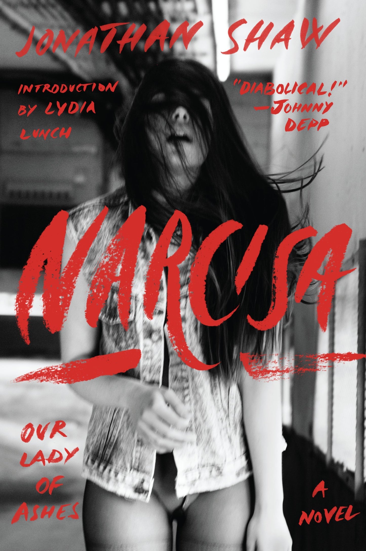 Narcisa: Our Lady of Ashes by Shaw, Jonathan