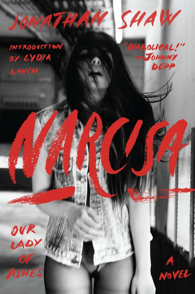 Narcisa: Our Lady of Ashes by Shaw, Jonathan