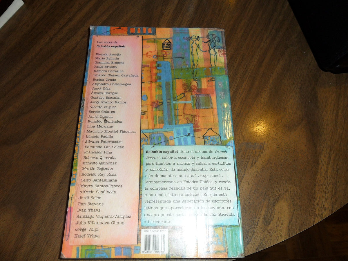 Se habla espaol (Spanish Edition)
