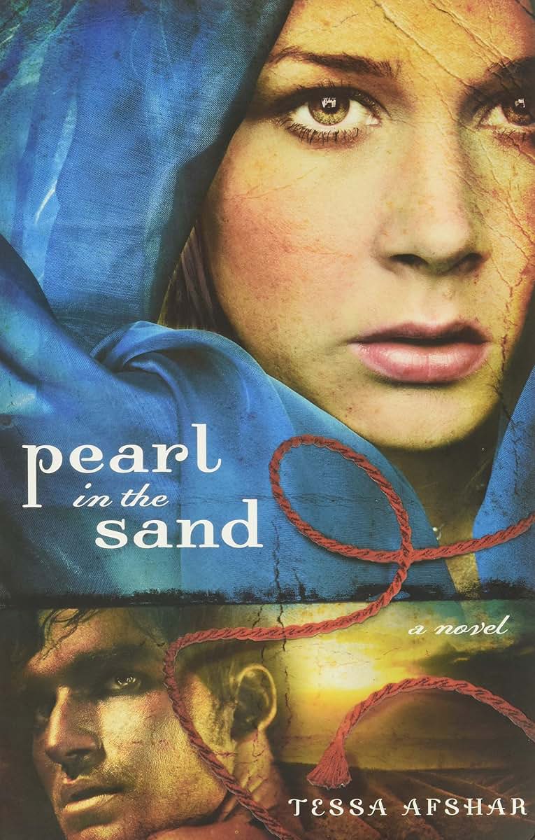 Pearl in the Sand: A Novel