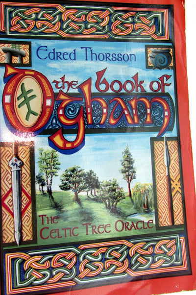 The Book Of Ogham : The Celtic Tree Oracle