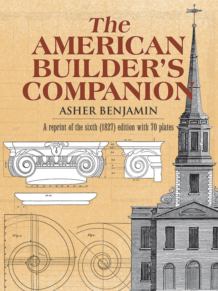 The American Builder's Companion