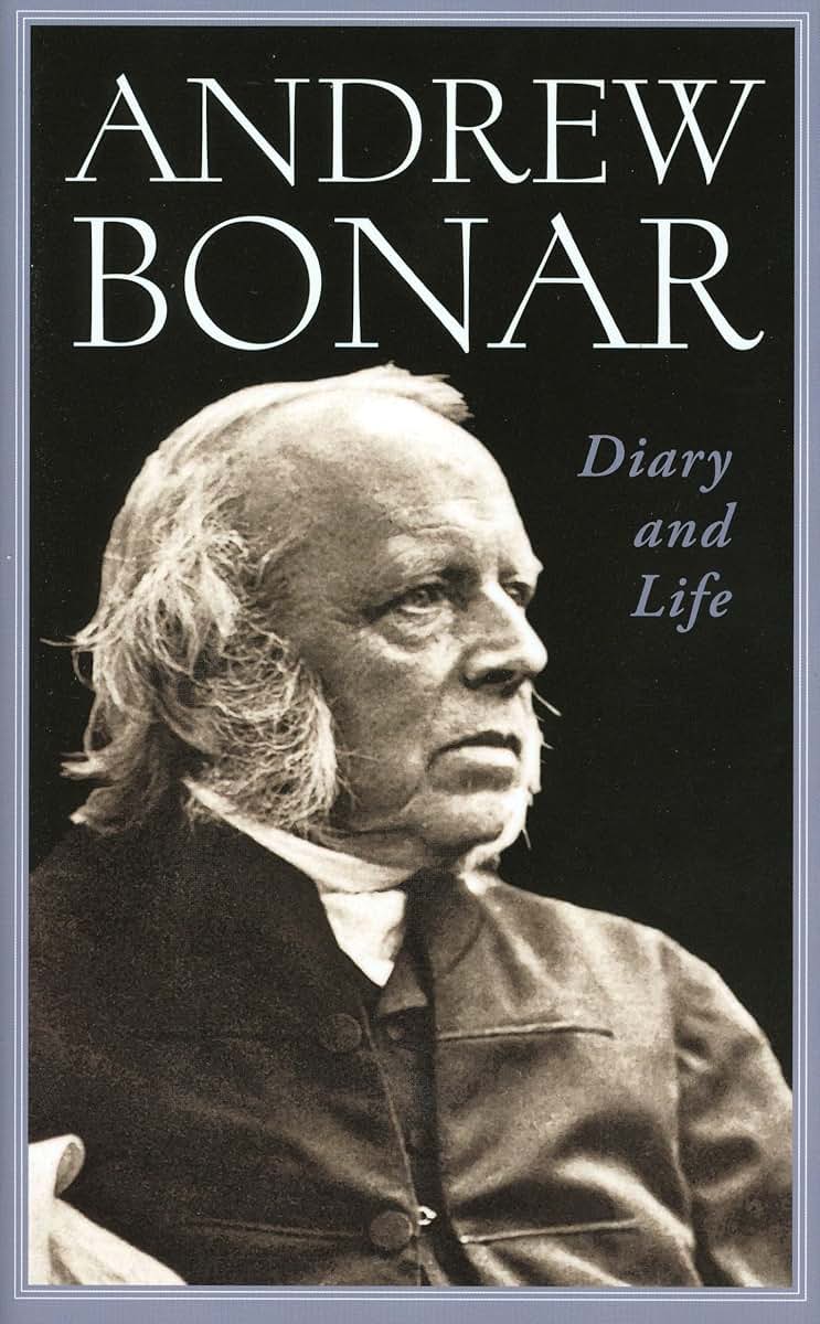 Andrew Bonar: Diary and Life