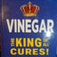 Vinegar The King of All Cures! Jerry Baker Book by Unknown A