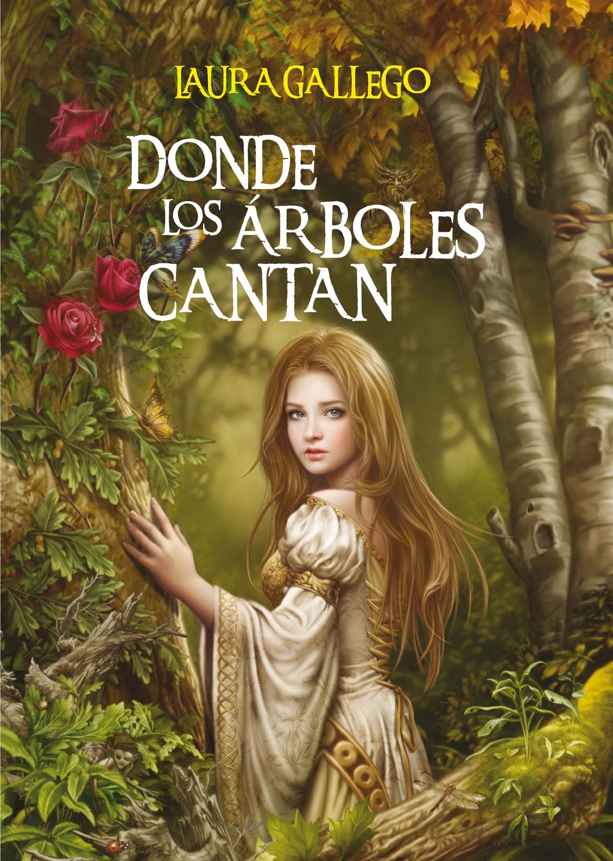 Donde los árboles cantan (Spanish Edition)