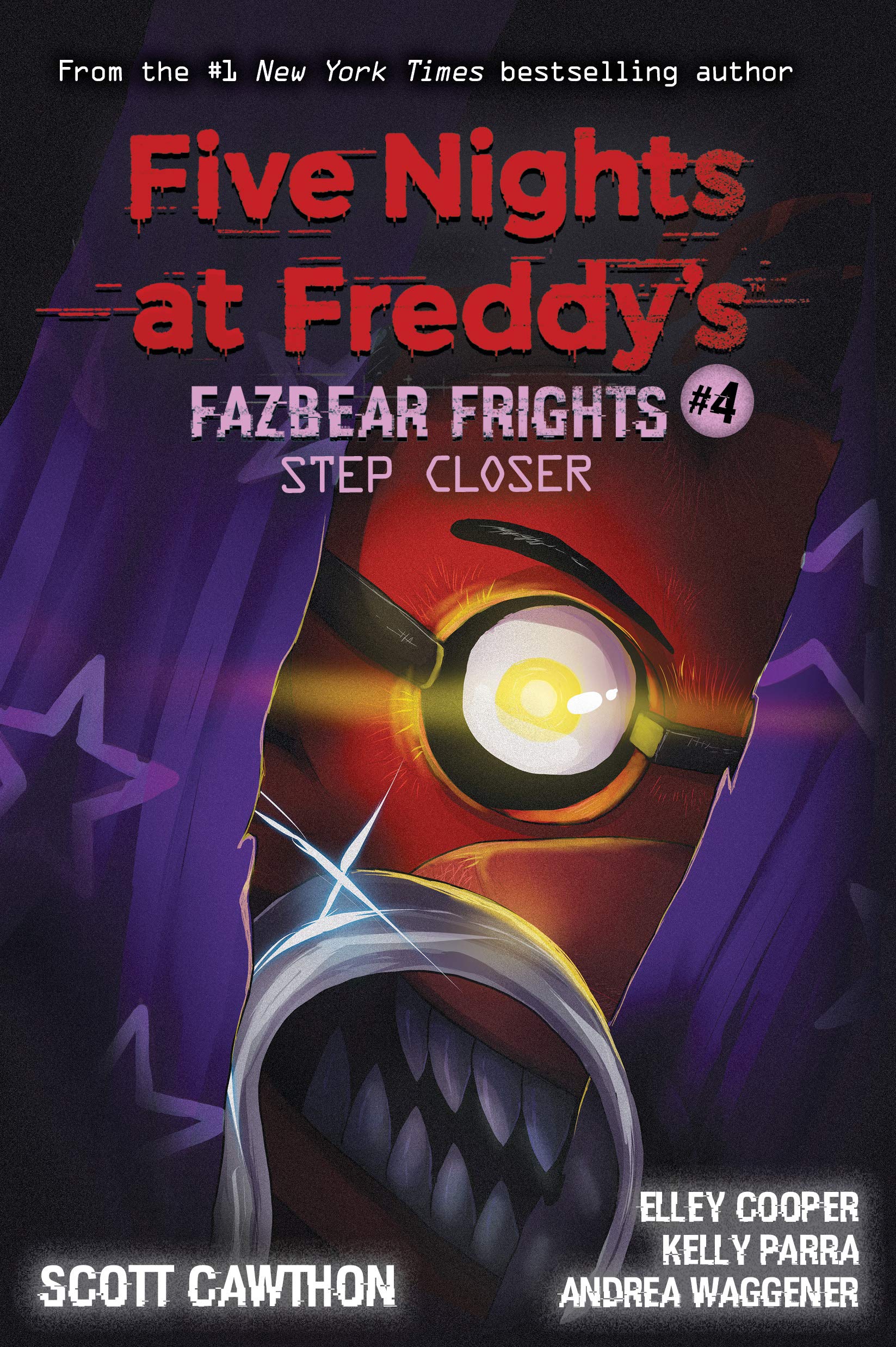 Five Nights at Freddy?s: Fazbear Frights #4