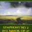 Symphony No. 2 In E Minor, Op. 27, in Full Score (Dover Orch