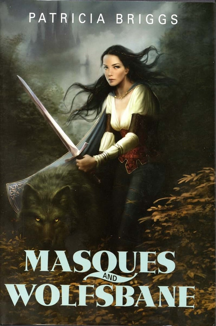 Masques and Wolfsbane (Sianim, 1, 2)