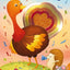 Shiny Shapes: Hooray for Thanksgiving!