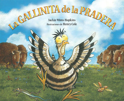 La gallinita de la pradera (Spanish Edition)