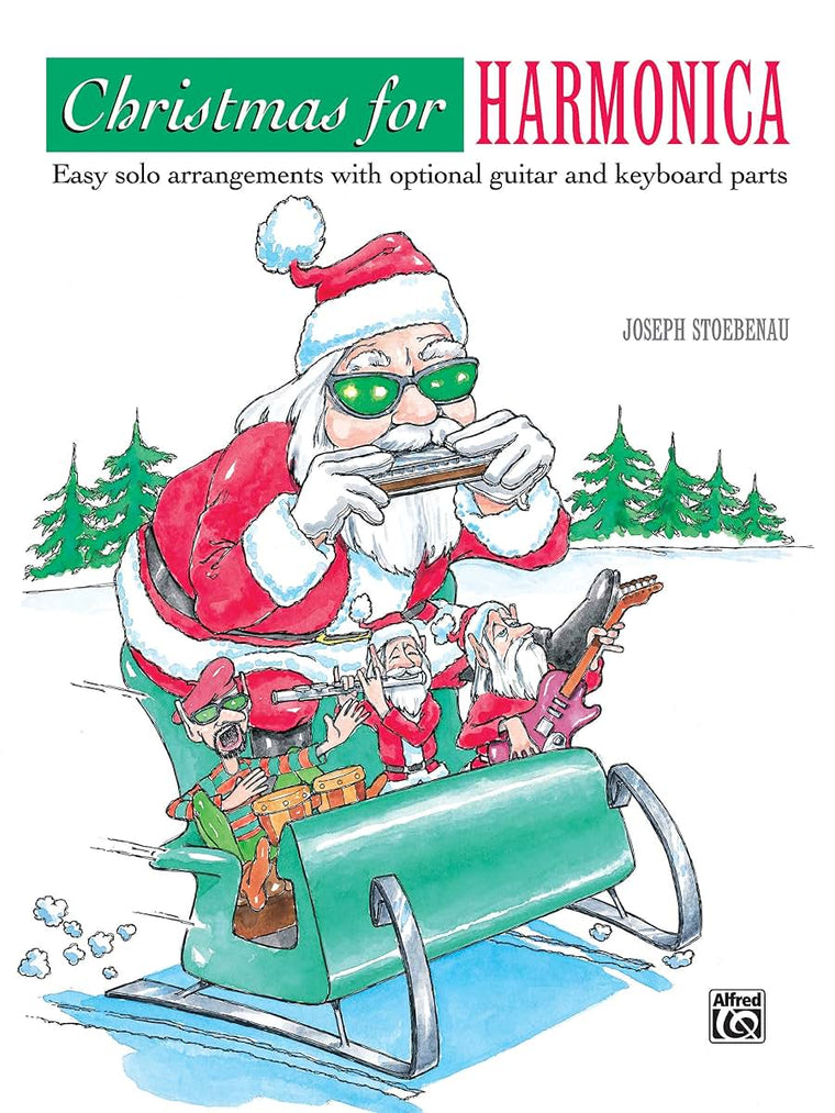 Christmas for Harmonica