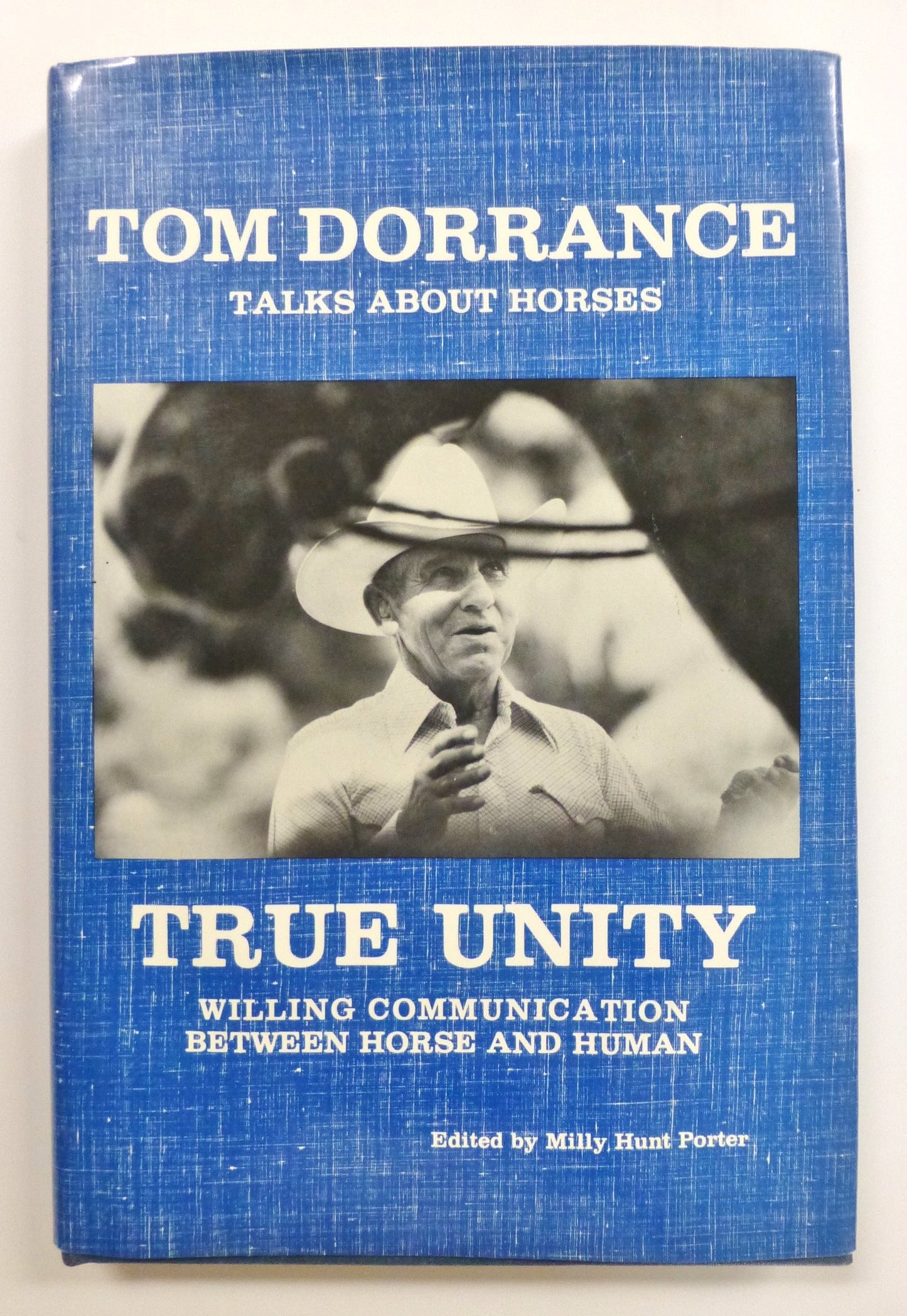 True Unity: Willing Communication Between Horse & Human
