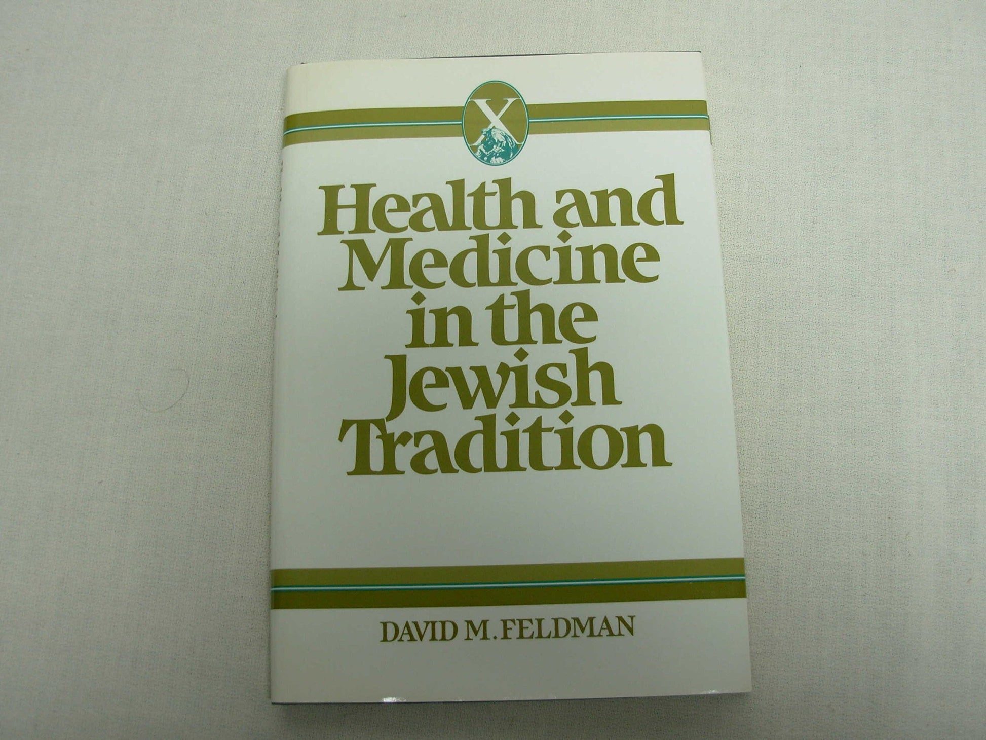 Health and Medicine in the Jewish Tradition: L'Hayyim--To Life (HEALTH/MEDICINE AND THE FAITH TRADITIONS)