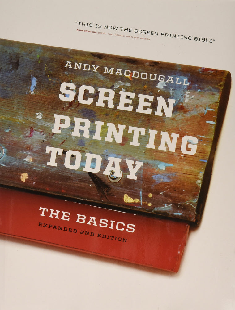 Screen Printing Today: The Basics
