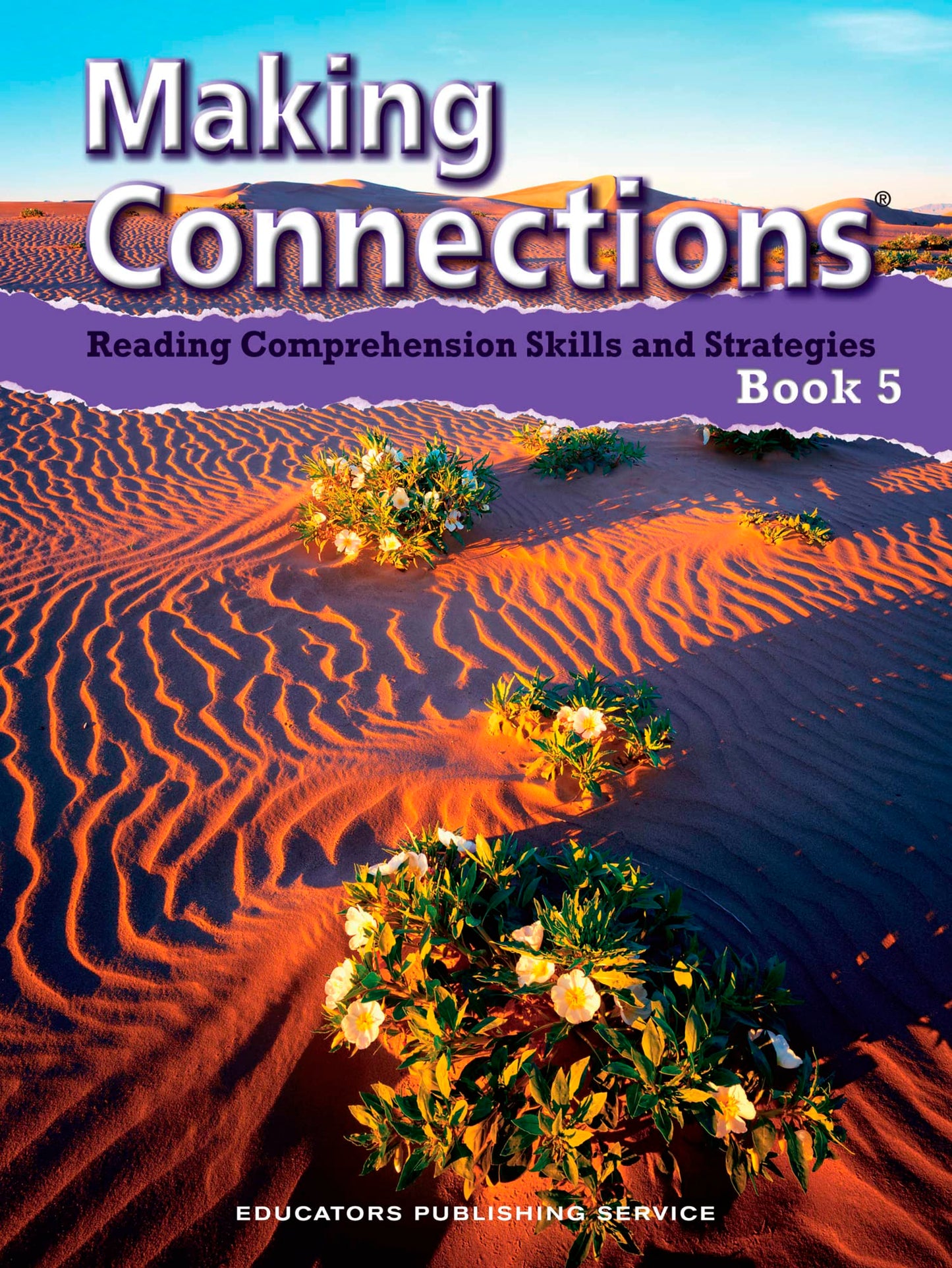 Making Connections Book 5