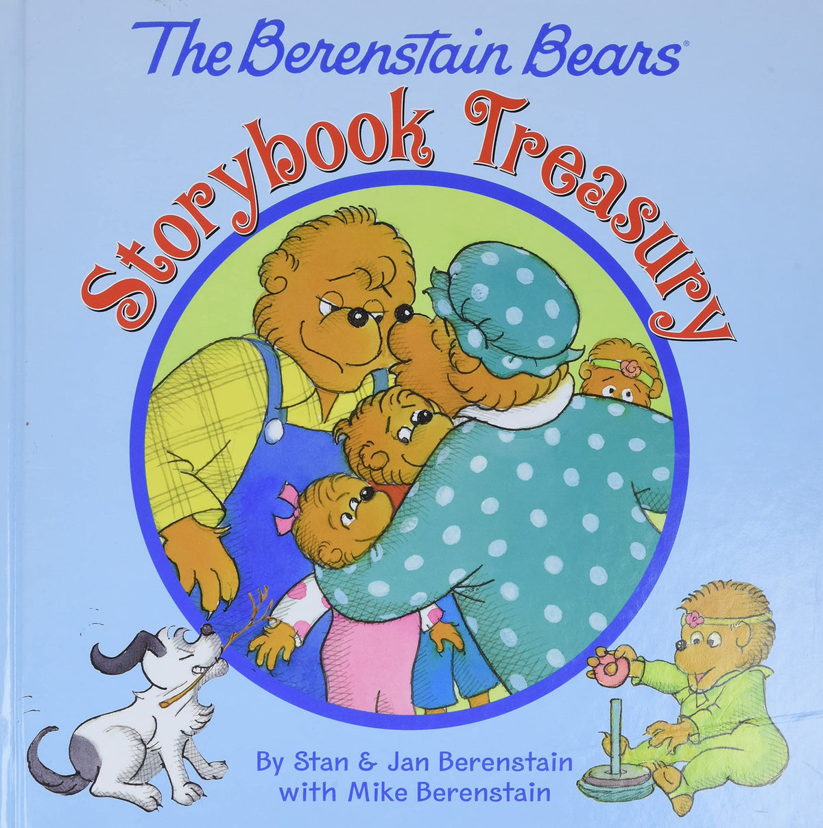 The Berenstain Bears Storybook Treasury