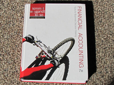 Financial Accounting: Tools for Business Decision Making