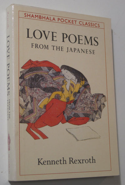 Love Poems from the Japanese (Shambhala Pocket Classics)