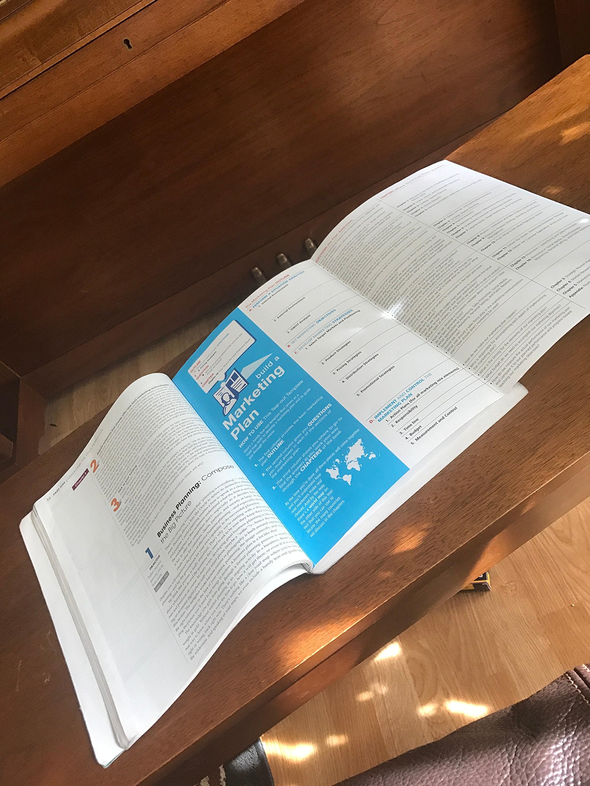 Marketing: Real People, Real Choices (8th Edition)