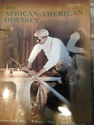 The African-American Odyssey: 1