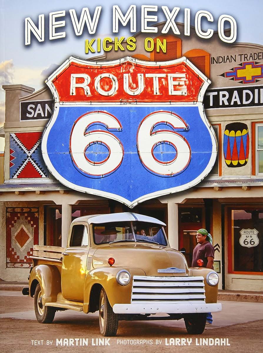 New Mexico Kicks on Route 66