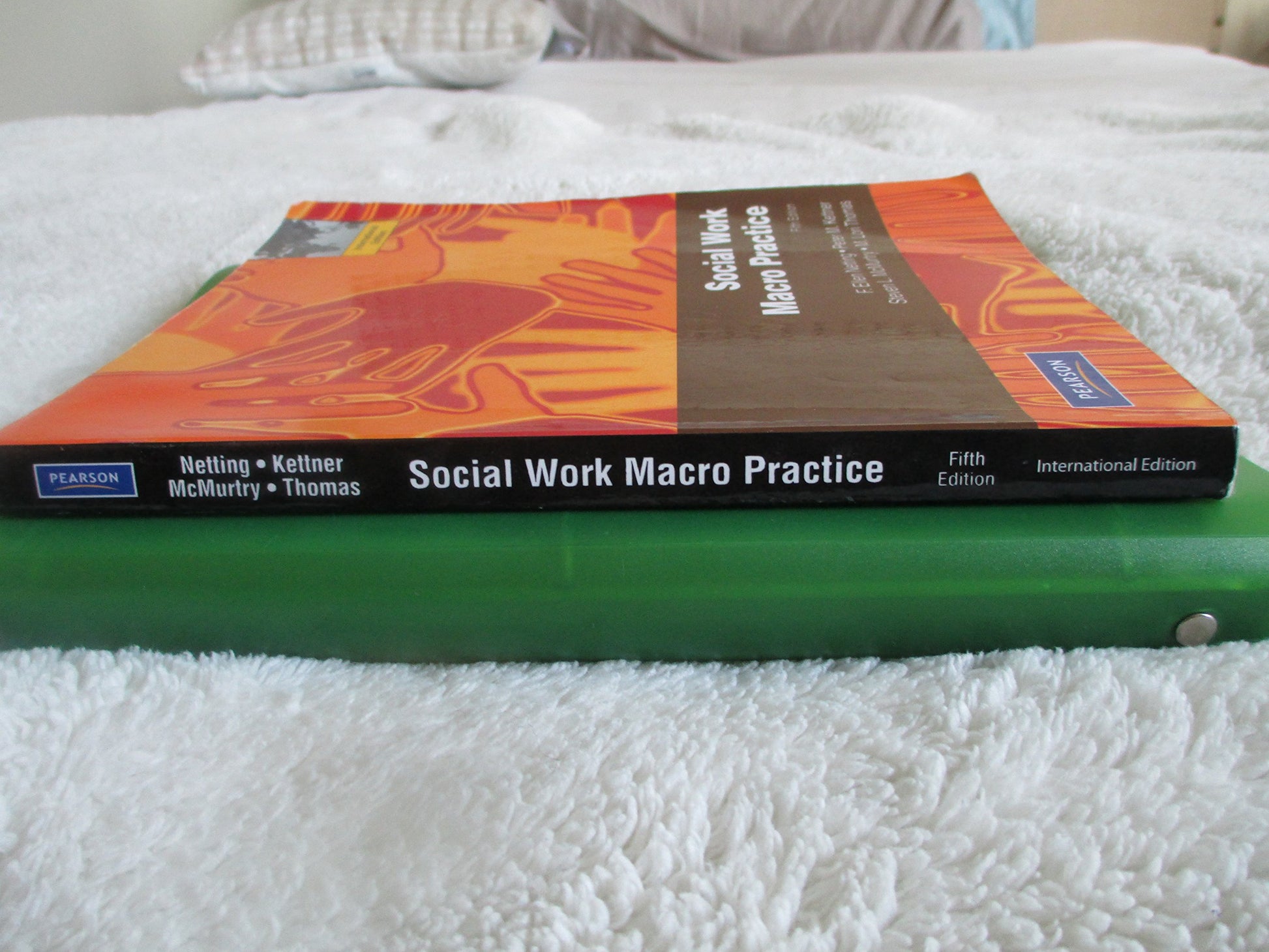 Social Work Macro Practice (5th Edition)