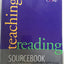 Teaching Reading Sourcebook: Sourcebook for Kindergarten Through Eight Grade (Core Literacy Training Series)