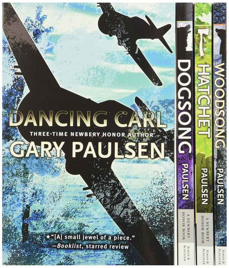 The Gary Paulsen Collection (Boxed Set): Dancing Carl; Dogso