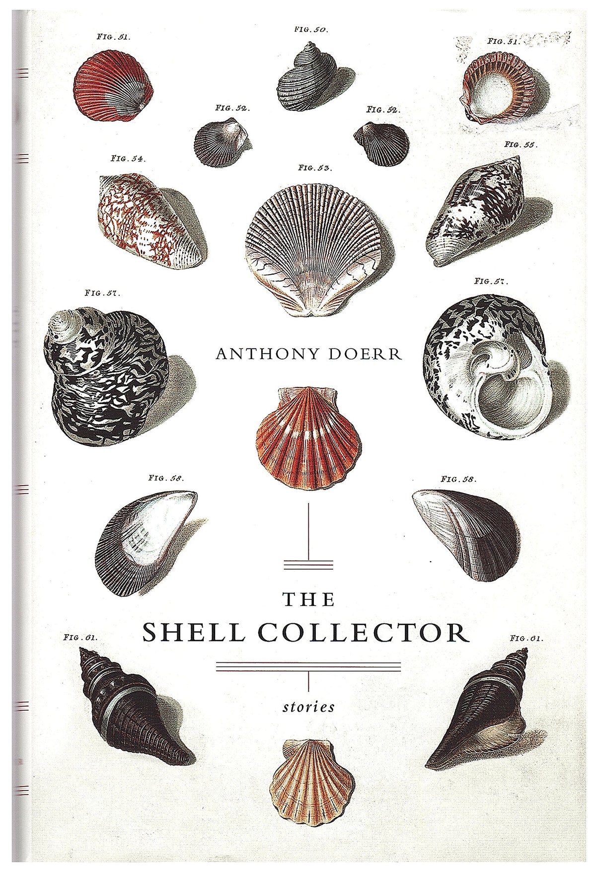 The Shell Collector: Stories