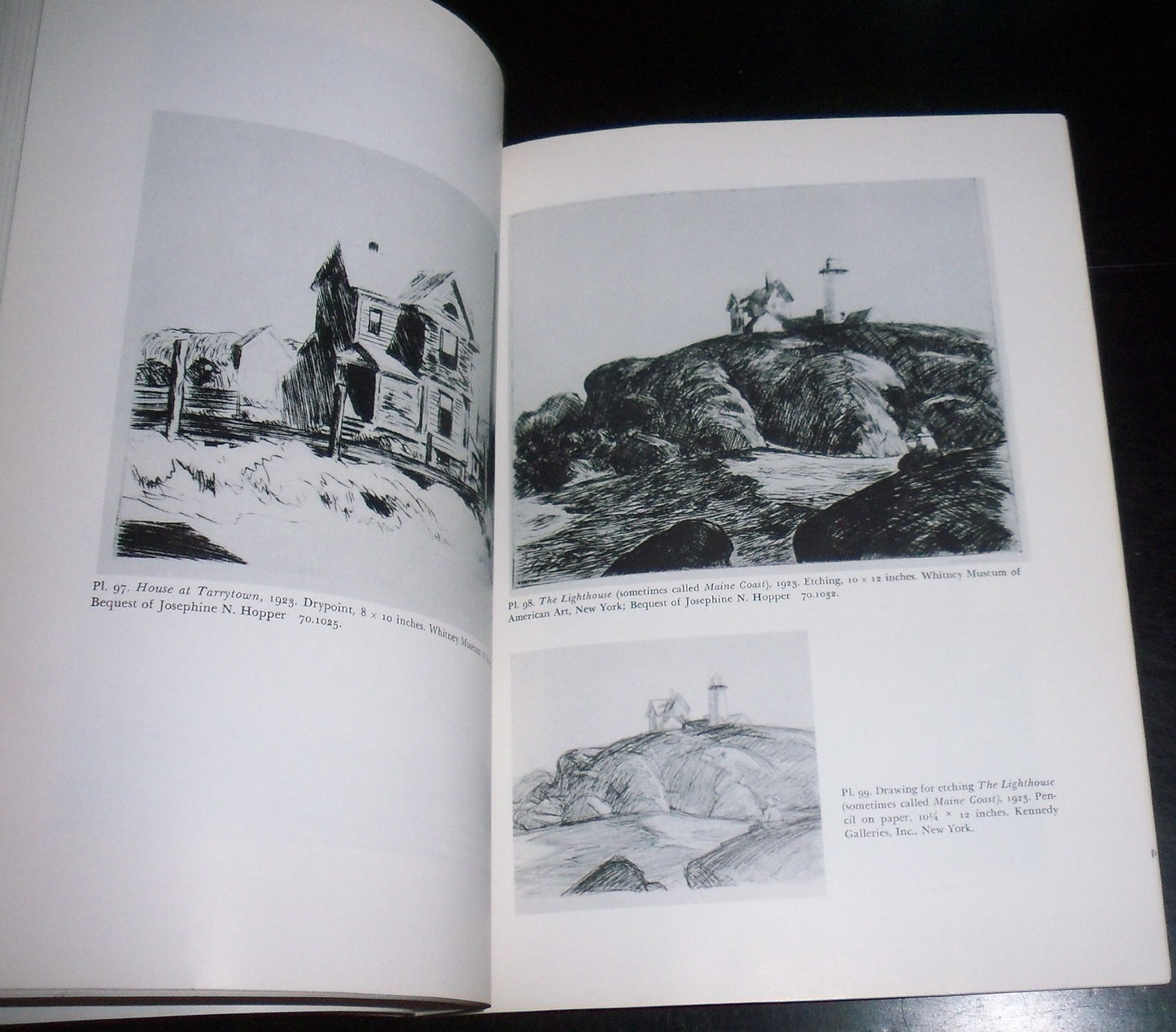 Edward Hopper: The Complete Prints by Gail Levin