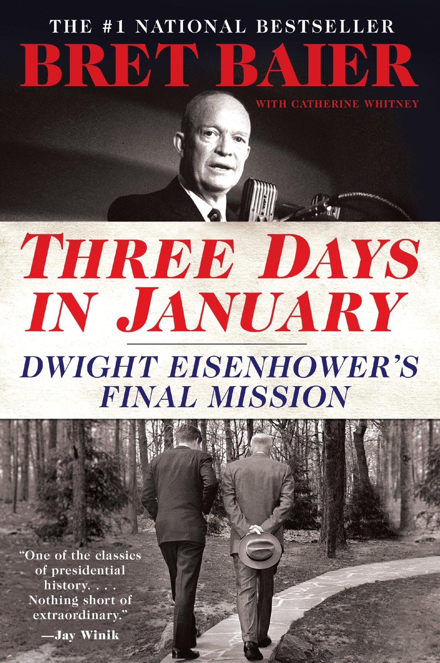 3 DAYS JAN (Three Days Series)